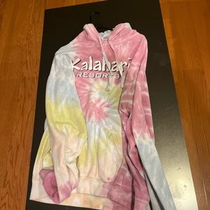 XL kalahari resort hoodie
